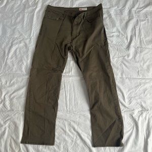 Wrangler Mens Jean Straight Fit 36/30